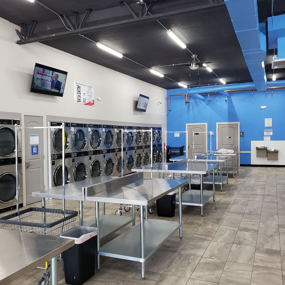 WESTLAND COIN LAUNDRY Updated July 2024 21 Photos & 15 Reviews