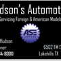 Hudson Automotive