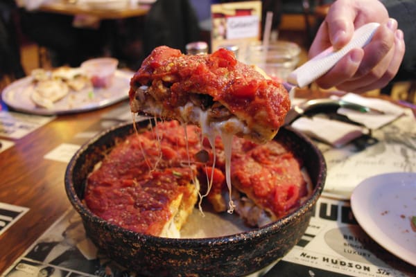 The Italian Pie Shoppe by null