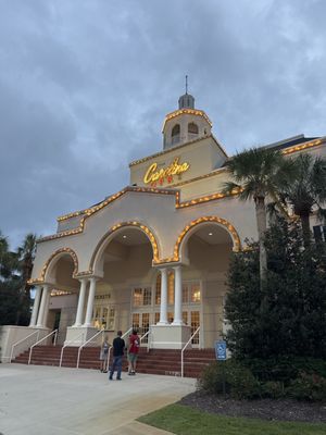 The Carolina Opry Theater by null
