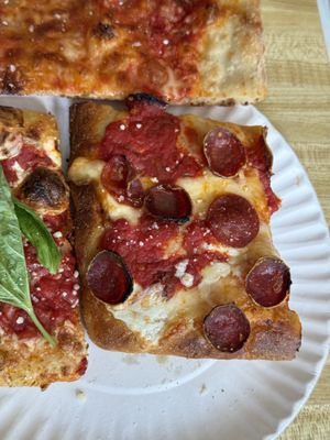 Andrea's Pizza by null