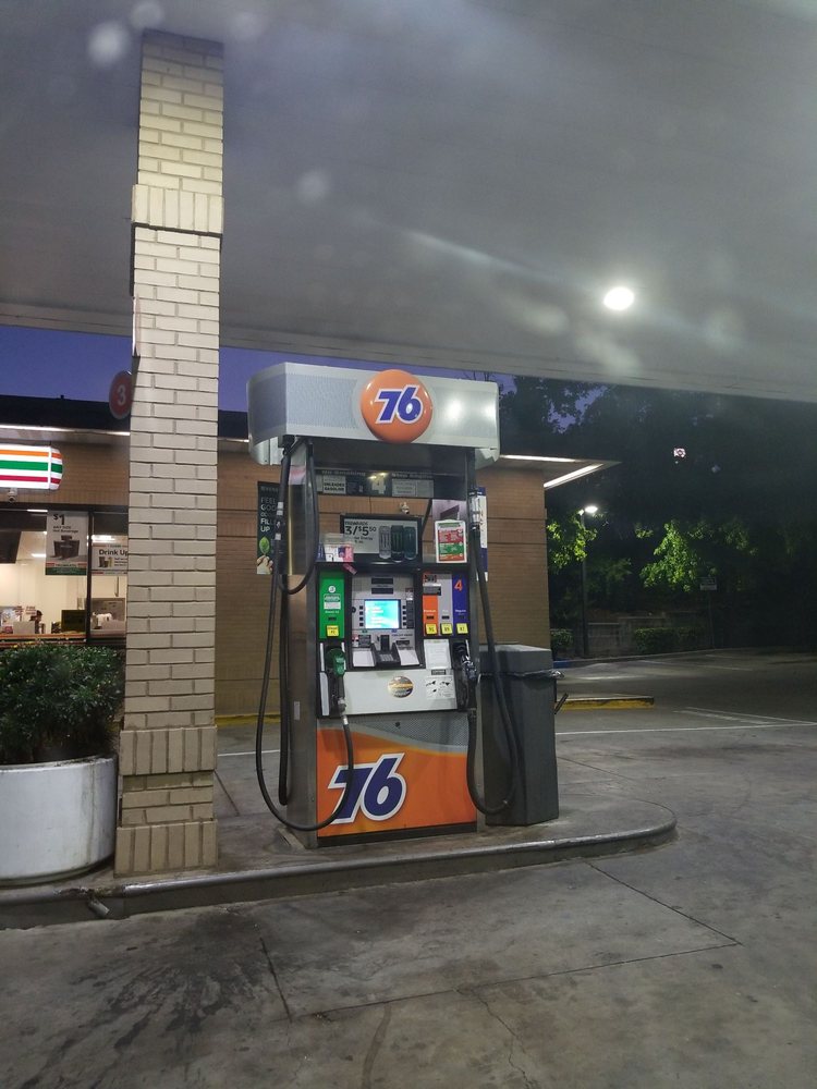 76 Station Logo