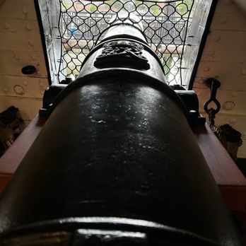 USS Constitution - Cannon view - Landmarks & Historical Buildings Near Me - Boston, Massachusetts USS Constitution - Cannon view - Landmarks & Historical Buildings Near Me - Boston, Massachusetts