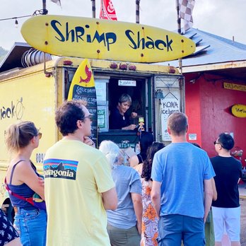 Shrimp Shack - Seafood Near Me - Hauula, Hawaii