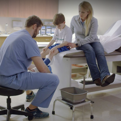 Orthopedic Urgent Care