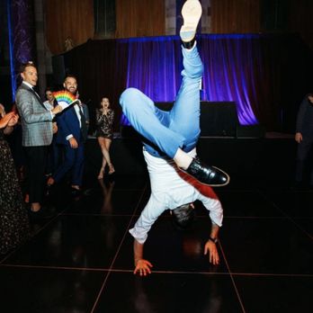 TCM DJ Events - Hand stand fun! - DJs Near Me - Brooklyn, New York