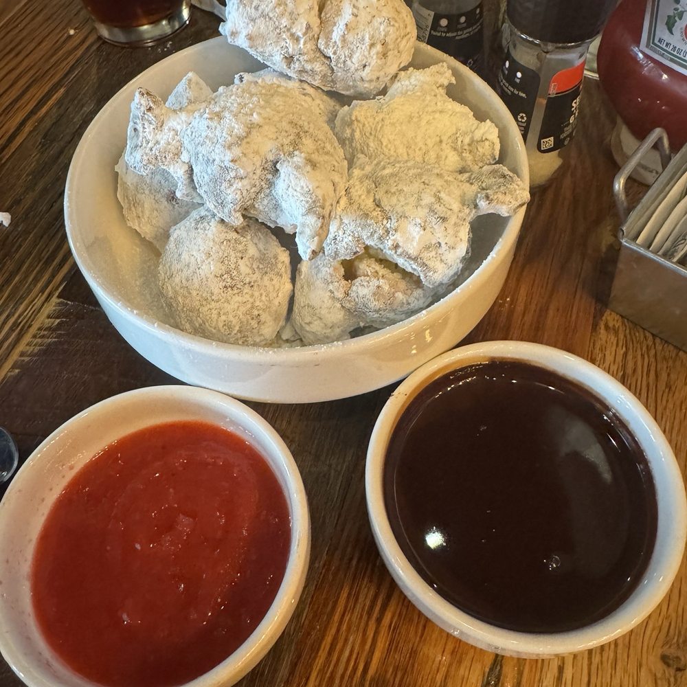 Buffalo Breakfast - Beignets - Breakfast & Brunch Near Me - Sevierville, Tennessee Buffalo Breakfast - Beignets - Breakfast & Brunch Near Me - Sevierville, Tennessee