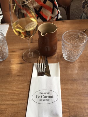 Brasserie Le Carnot by null