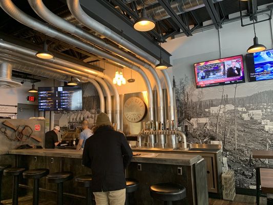 Tent City Taphouse by null