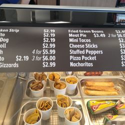 Shell Domino C-Store - Prices