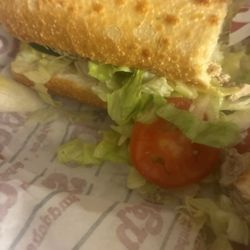 Sourdough & Co - Tuna sandwich
