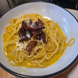 Spaghetti Carbonara