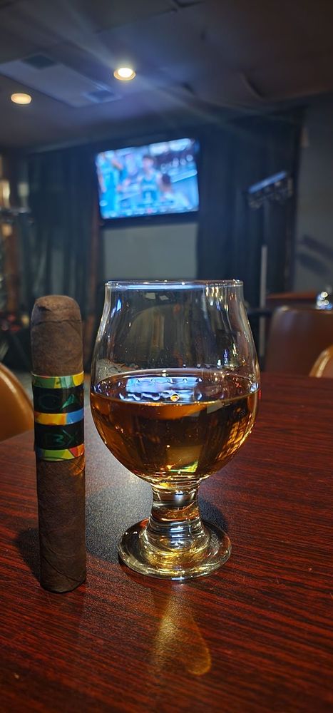 Social spots from Nice Ash Cigar Bar