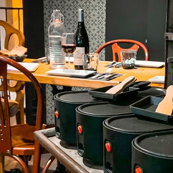Les Fromagivores - Les Fromagivores - Intérieur - Wine Bars Near Me - Lyon, 69