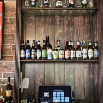 C.A. Sarducci's Pizzeria - Beer selection. - Pizza Near Me - Gulfport, Mississippi C.A. Sarducci's Pizzeria - Beer selection. - Pizza Near Me - Gulfport, Mississippi
