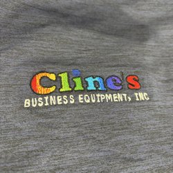 Sua Sponte Design - Cline's Embroidery