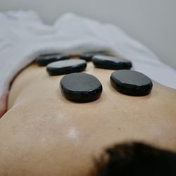 Disara Thai Massage - Hot Stone massage