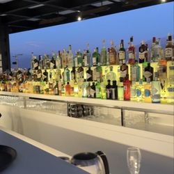 AC Hotel by Marriott Santiago Costanera Center - Bar