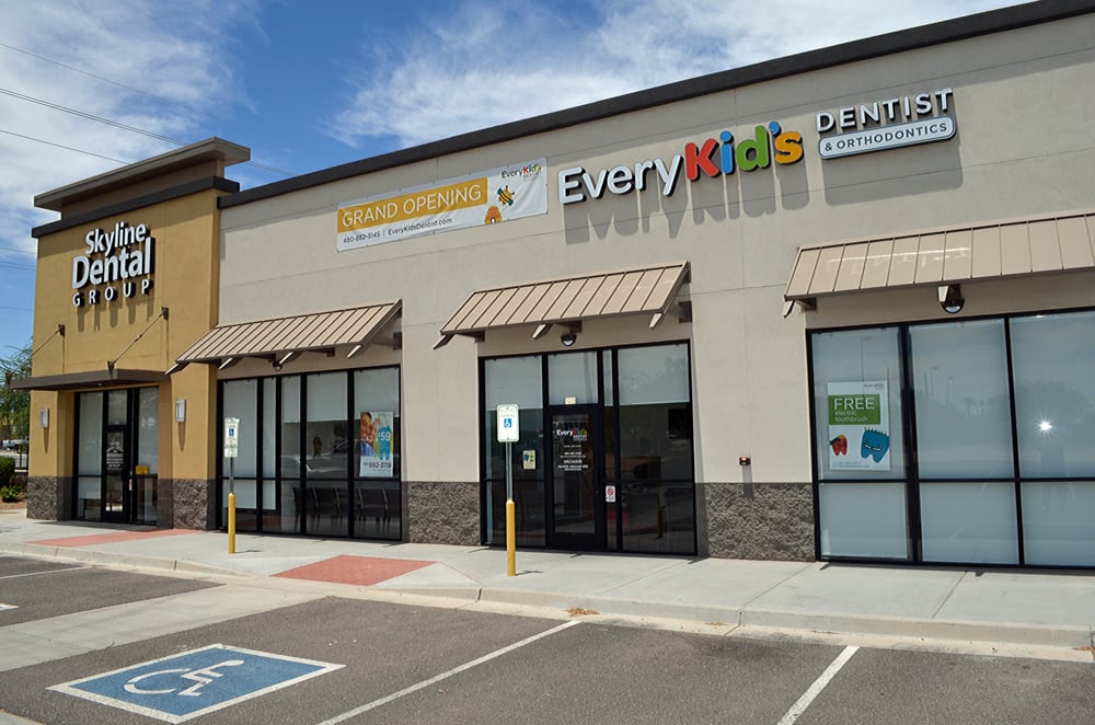 SKYLINE DENTAL GROUP AND ORTHODONTICS Updated October 2024 18