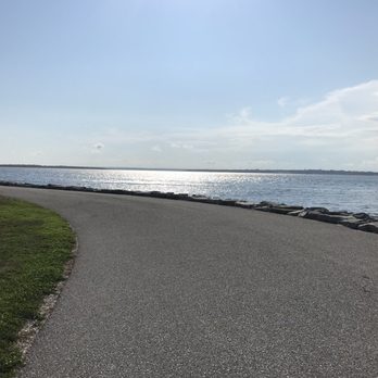 Colt State Park - Walkway - Parks Near Me - Bristol, Rhode Island