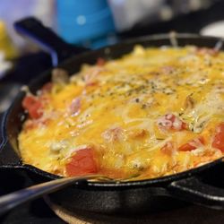 Christos Taverna - Greg's Surprise skillet