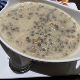 Chicken and Wild Rice Soup