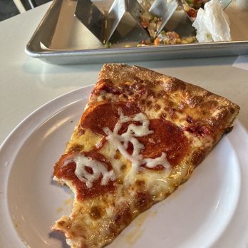 Spedelli's - Pepperoni Slice - Pizza Near Me - Salt Lake City, Utah