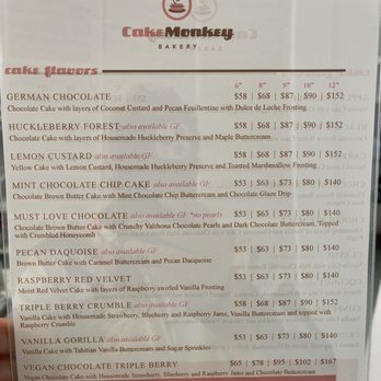 Cake Monkey Bakery - Bakeries Near Me - Los Angeles, California Cake Monkey Bakery - Bakeries Near Me - Los Angeles, California