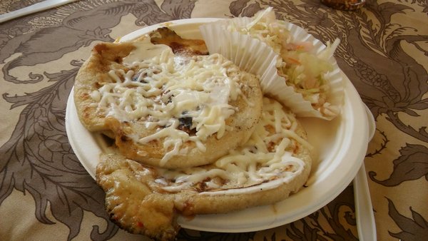Carlito's Pupuseria by null