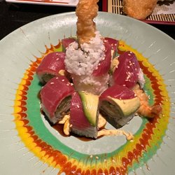 Cowtown Sushi - Keller role