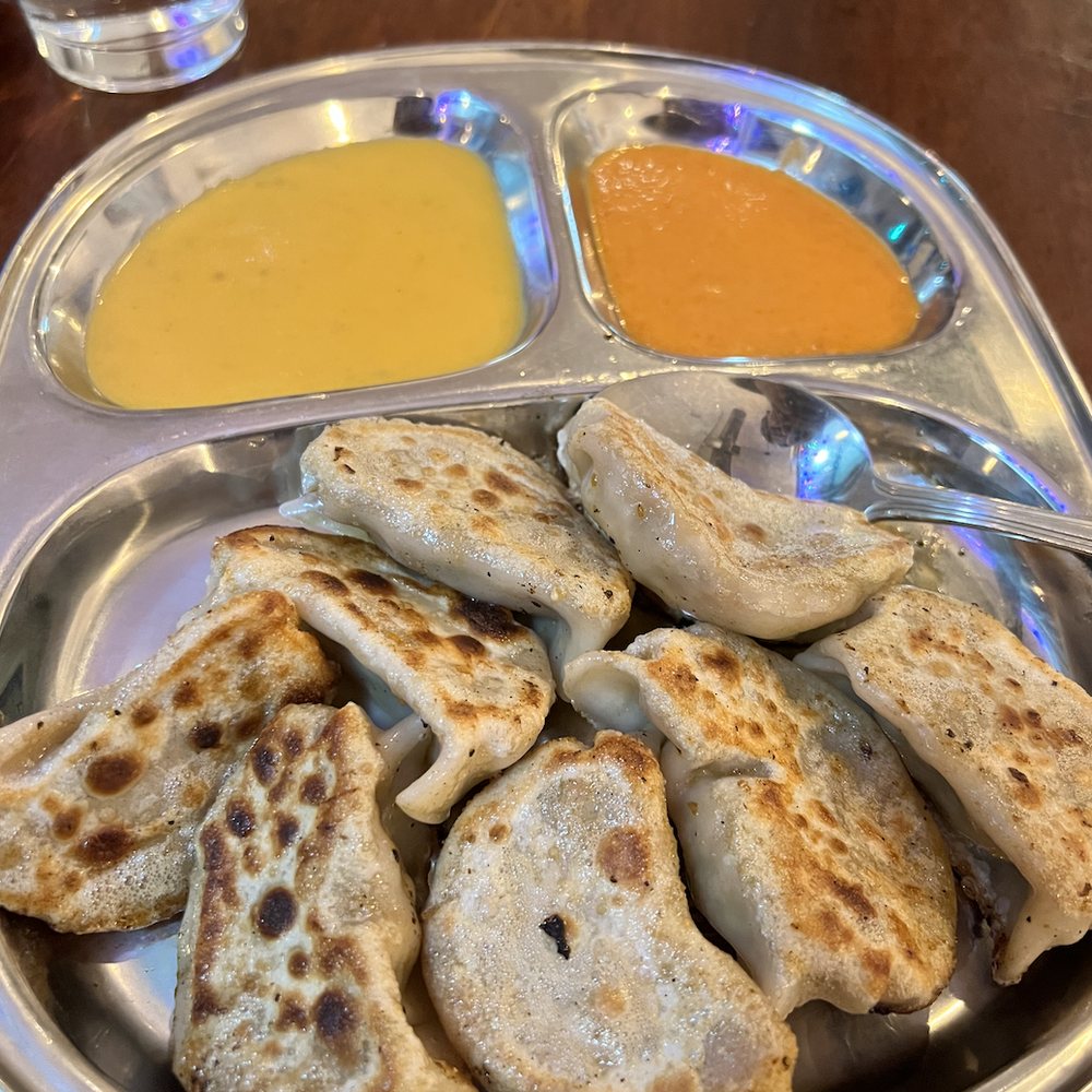 Kantipur Cafe - veg momos - Indian Near Me - Cambridge, Massachusetts