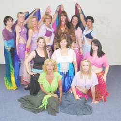 Belly Dance Classes