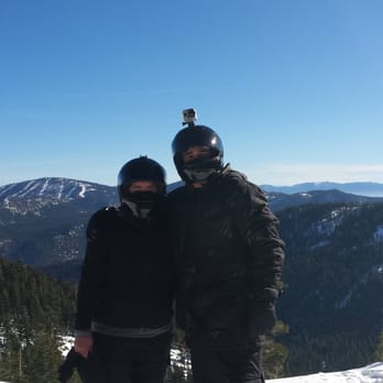 Cold stream Adventures - He's a great photographer too! - Tours Near Me - Truckee, California