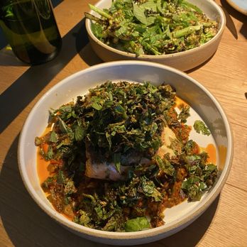Valley Goat - ora king salmon - New American Near Me - Sunnyvale, California Valley Goat - ora king salmon - New American Near Me - Sunnyvale, California