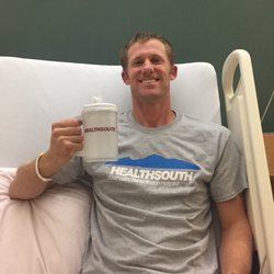 Encompass Health Rehabilitation Hospital of East Valley - HealthSouth is number ONE!!!