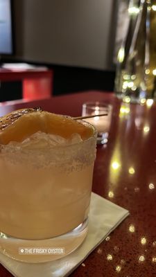 The Frisky Oyster by null