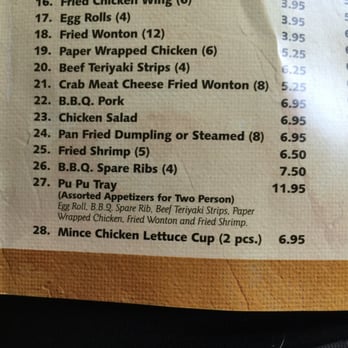 Lee's Chinese Food - Szechuan Near Me - Ventura, California