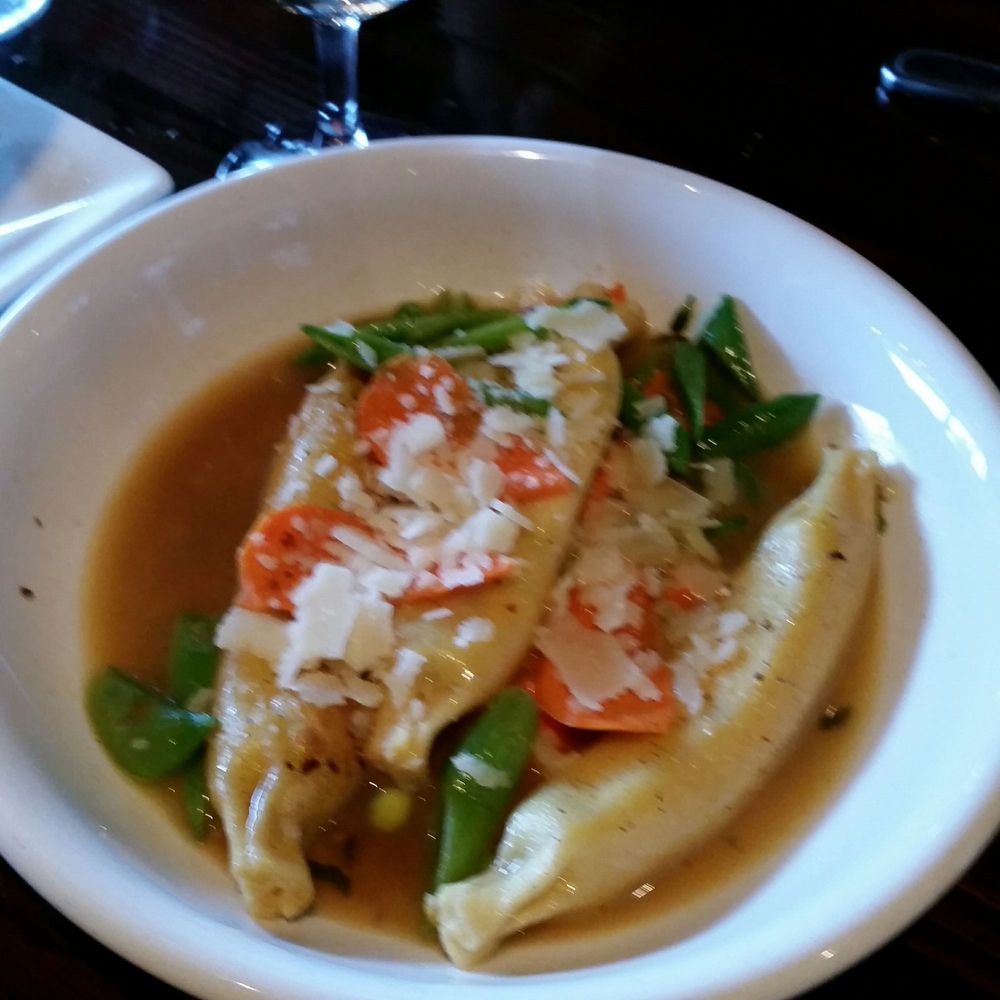 Epulo Bistro - Good pasta dish. - Modern European Near Me - Edmonds, Washington