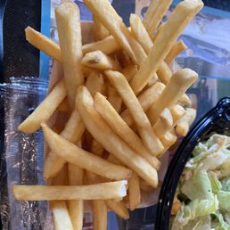 Fries Fries