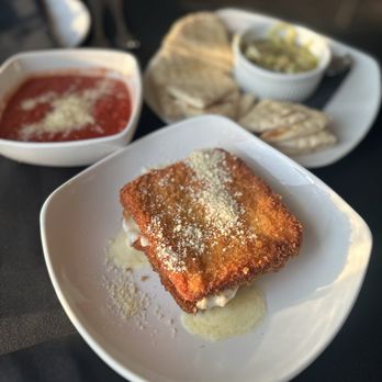 The Chophouse - Fried Mozzarella cheese - Steakhouses Near Me - Warren, Ohio The Chophouse - Fried Mozzarella cheese - Steakhouses Near Me - Warren, Ohio