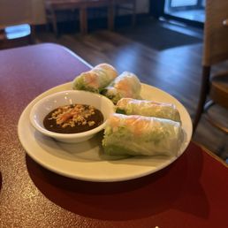 Spring Rolls Spring Rolls