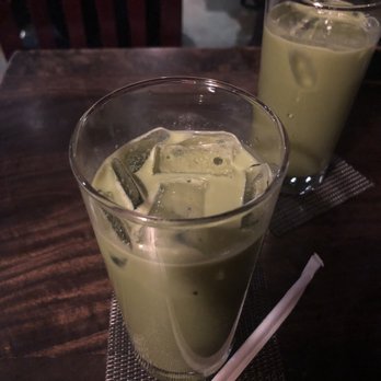 Cha-An - Classic Matcha Latte - Japanese Near Me - New York, New York