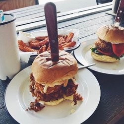 Soul Burger - Newtown