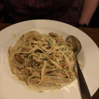 Vito's Italian Restaurant - Fettuccine Alfredo with grilled chicken. - Italian Near Me - Saint Johns, Florida Vito's Italian Restaurant - Fettuccine Alfredo with grilled chicken. - Italian Near Me - Saint Johns, Florida