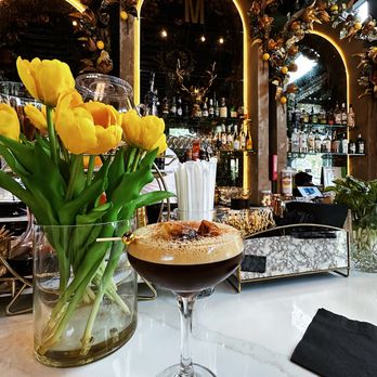 Mangoni - Espresso martini - Pizza Near Me - Winter Garden, Florida Mangoni - Espresso martini - Pizza Near Me - Winter Garden, Florida