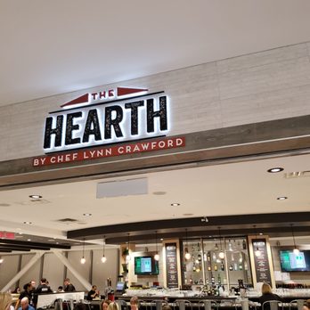 The Hearth - American Near Me - Mississauga, Ontario