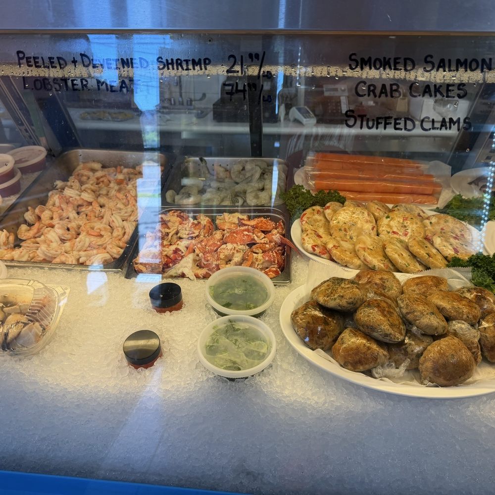 Lobster Bin - Seafood Markets Near Me - Greenwich, Connecticut