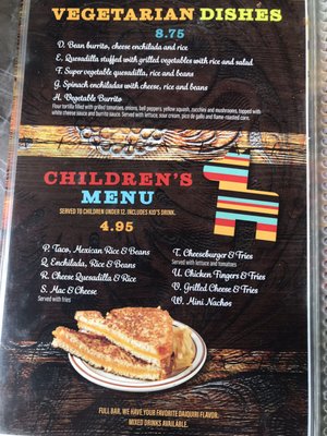 Menu photo 4 Rodeo Mexican Restaurant Valdosta, GA Menu photo 4 Rodeo Mexican Restaurant Valdosta, GA