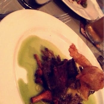 The Chop House - Fillet w/ fries - Gastropubs Near Me - Dublin, D