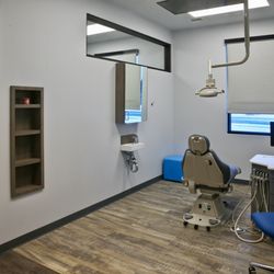 Montana Smiles Orthodontics - Patient suites